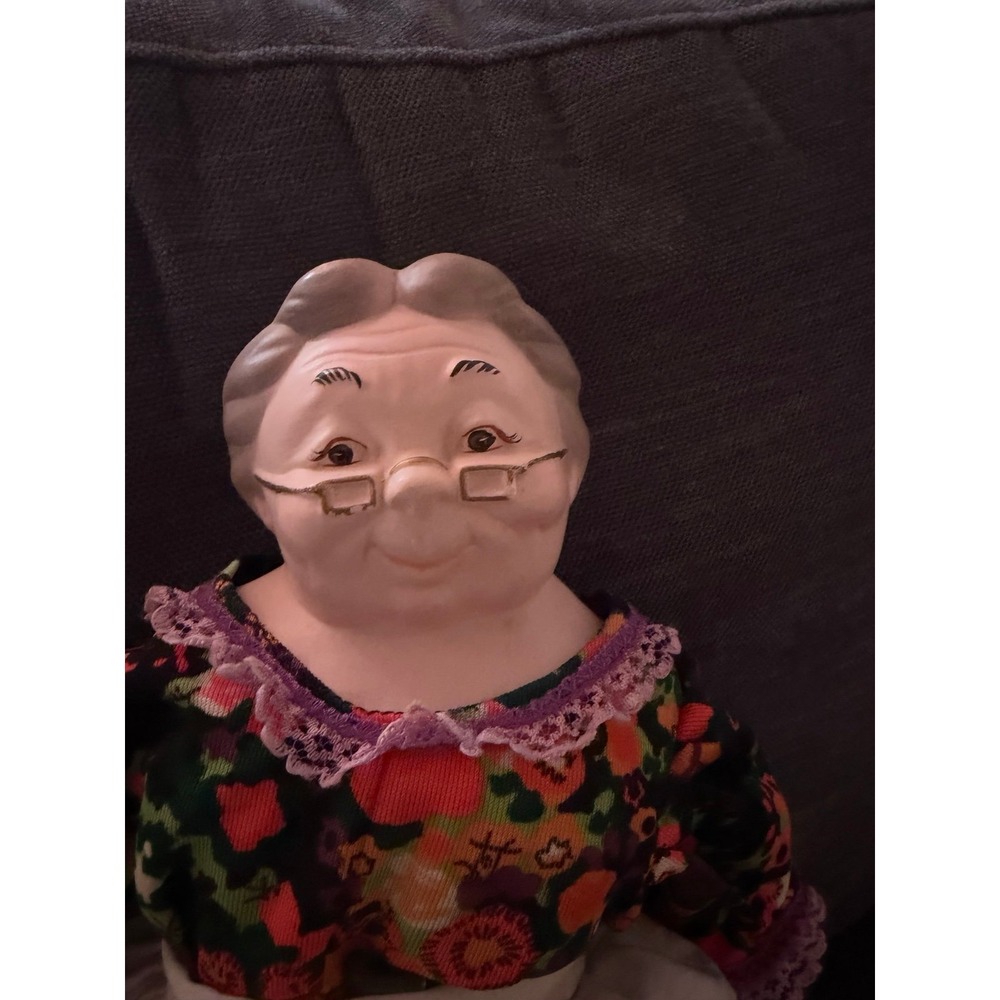 Doll grandma and grandpa. - Picture 3 of 8